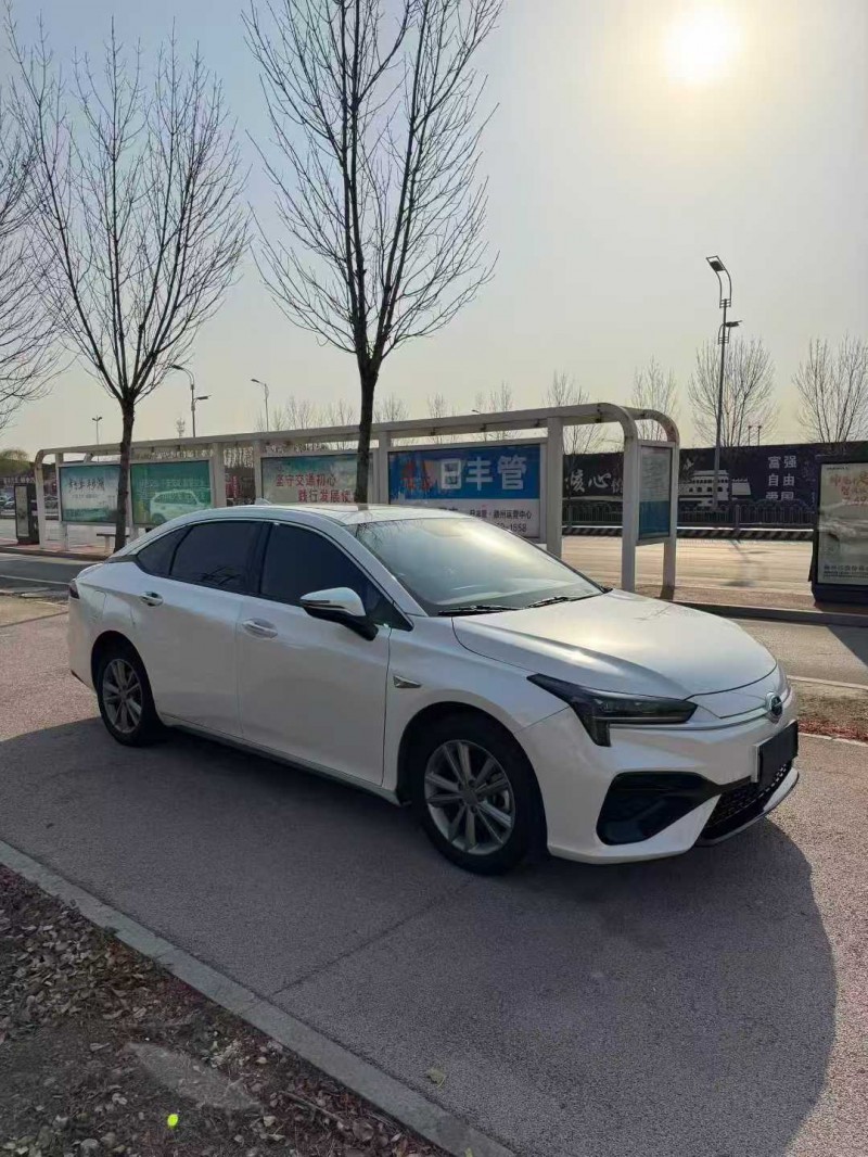 青岛23年传祺埃安S3