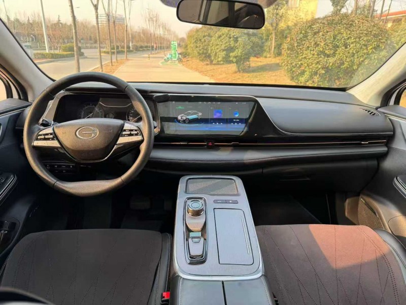 青岛23年传祺埃安S5