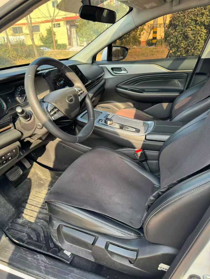 青岛23年传祺埃安S6