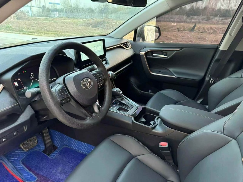 菏泽24年丰田威兰达4