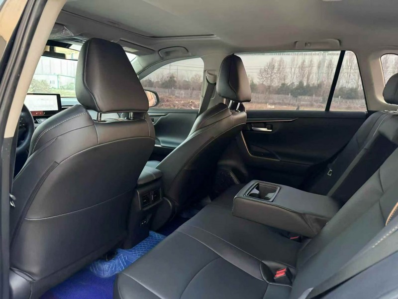 菏泽24年丰田威兰达5