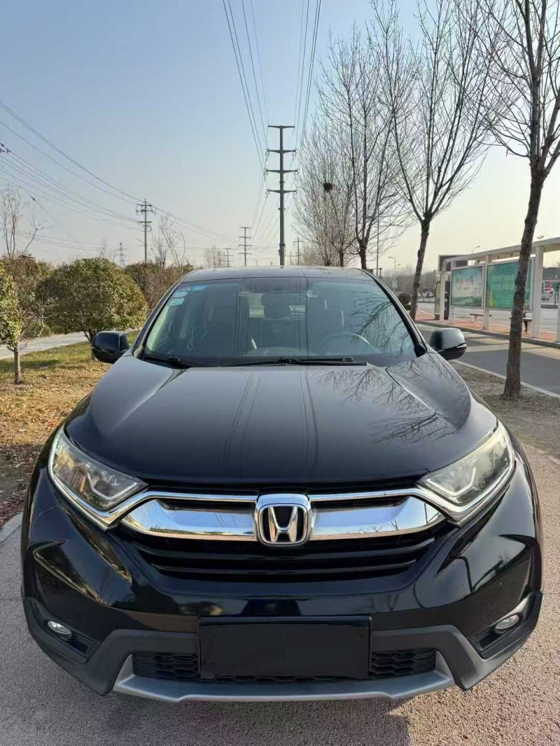 日照18年本田CRV1