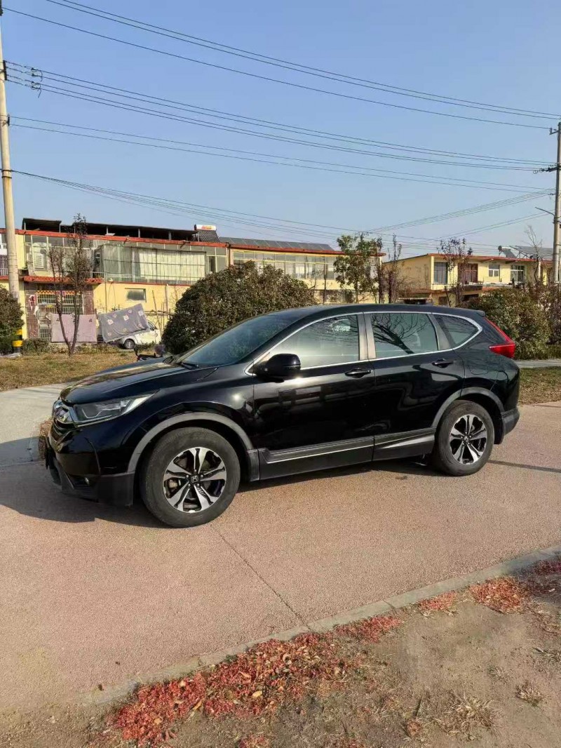 日照18年本田CRV2