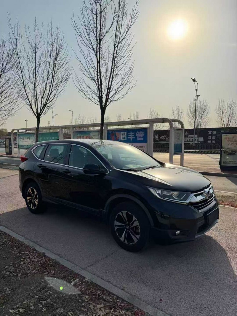 日照18年本田CRV3