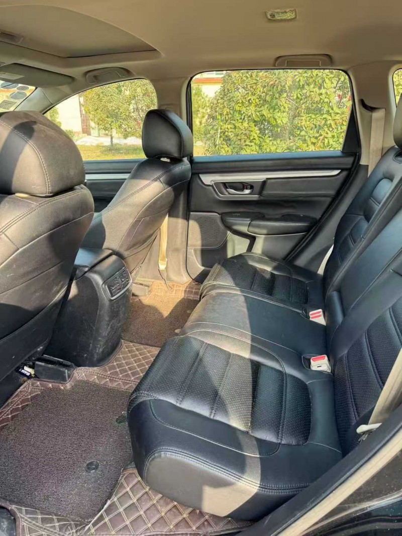 日照18年本田CRV5