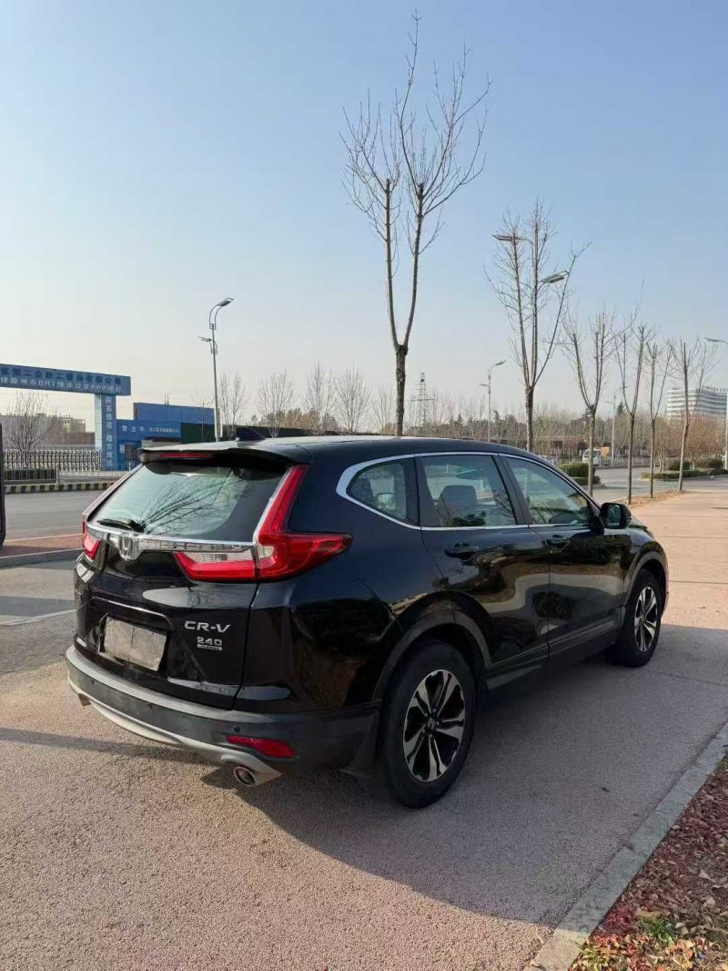 日照18年本田CRV7