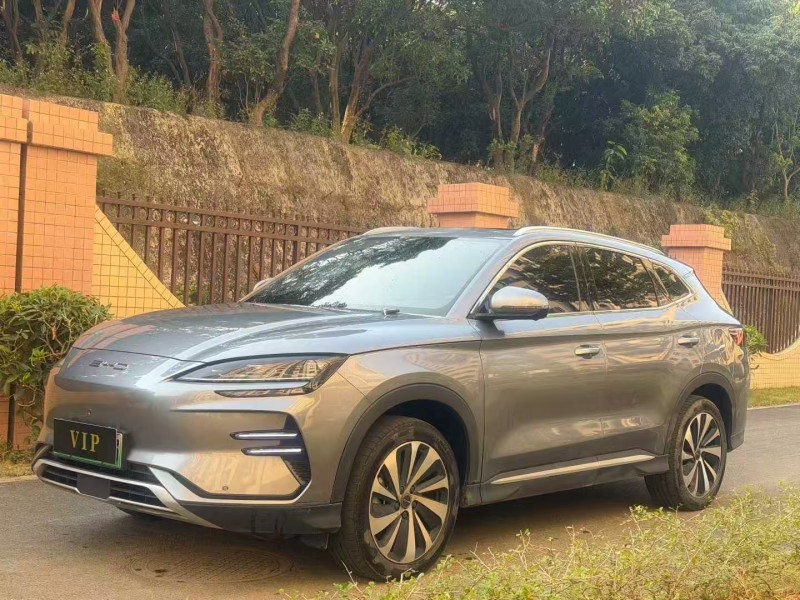 东莞23年比亚迪宋3