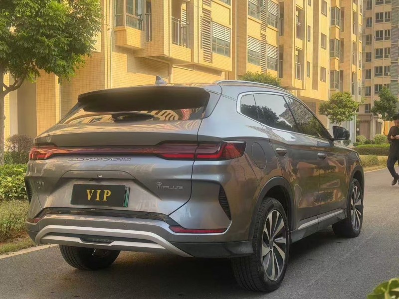 东莞23年比亚迪宋6