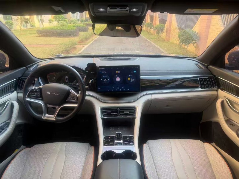 东莞23年比亚迪宋7