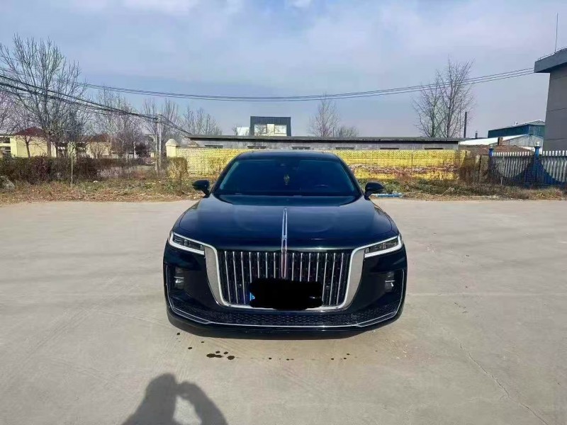 菏泽21年红旗H91