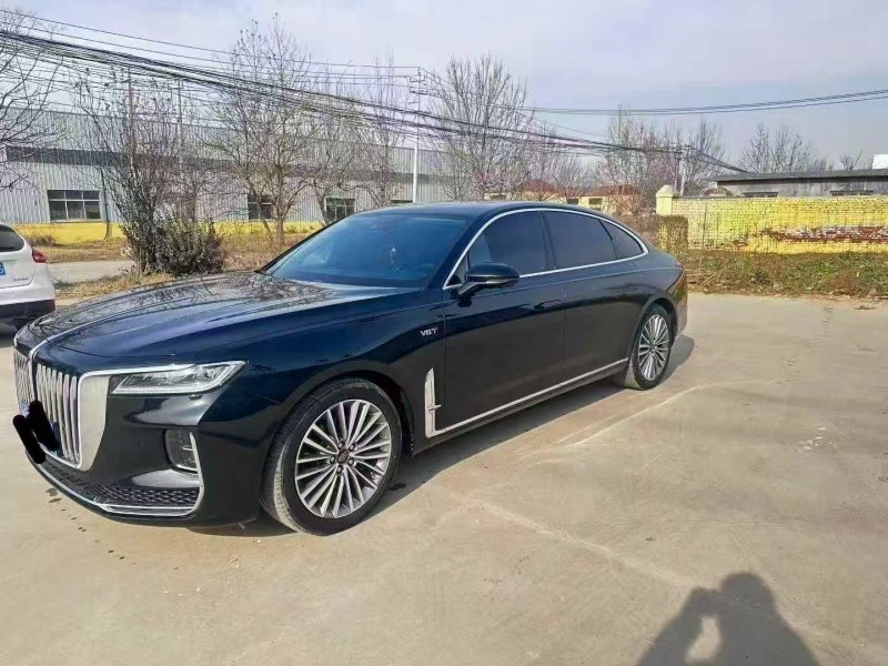 菏泽21年红旗H92