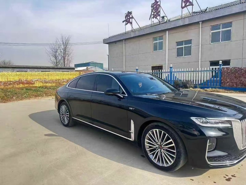 菏泽21年红旗H93