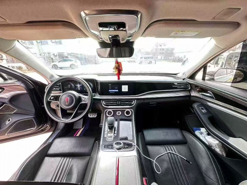 菏泽21年红旗H95