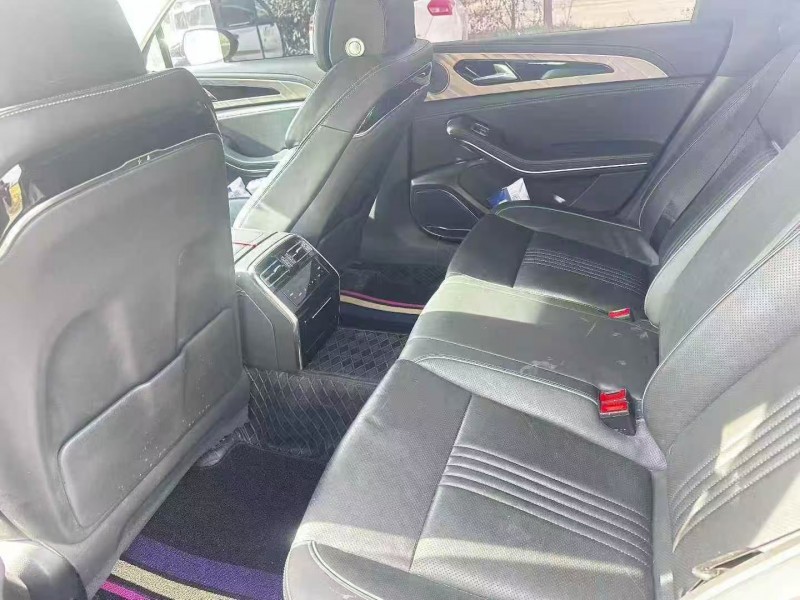 菏泽21年红旗H96