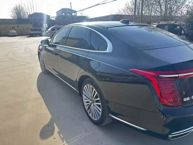 菏泽21年红旗H97