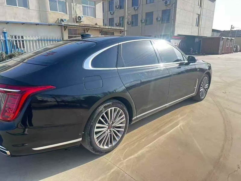 菏泽21年红旗H98