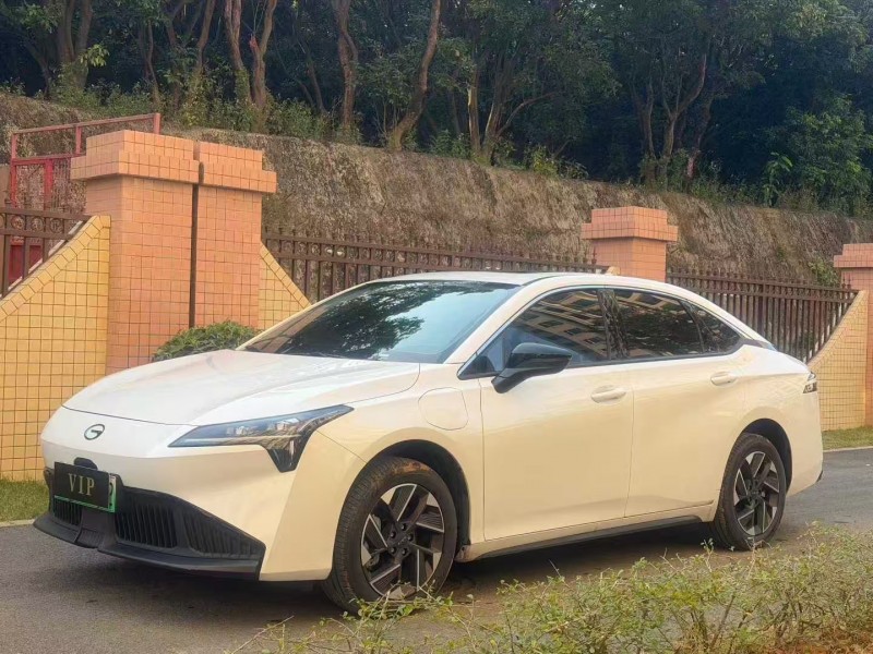 东莞25年传祺埃安S3