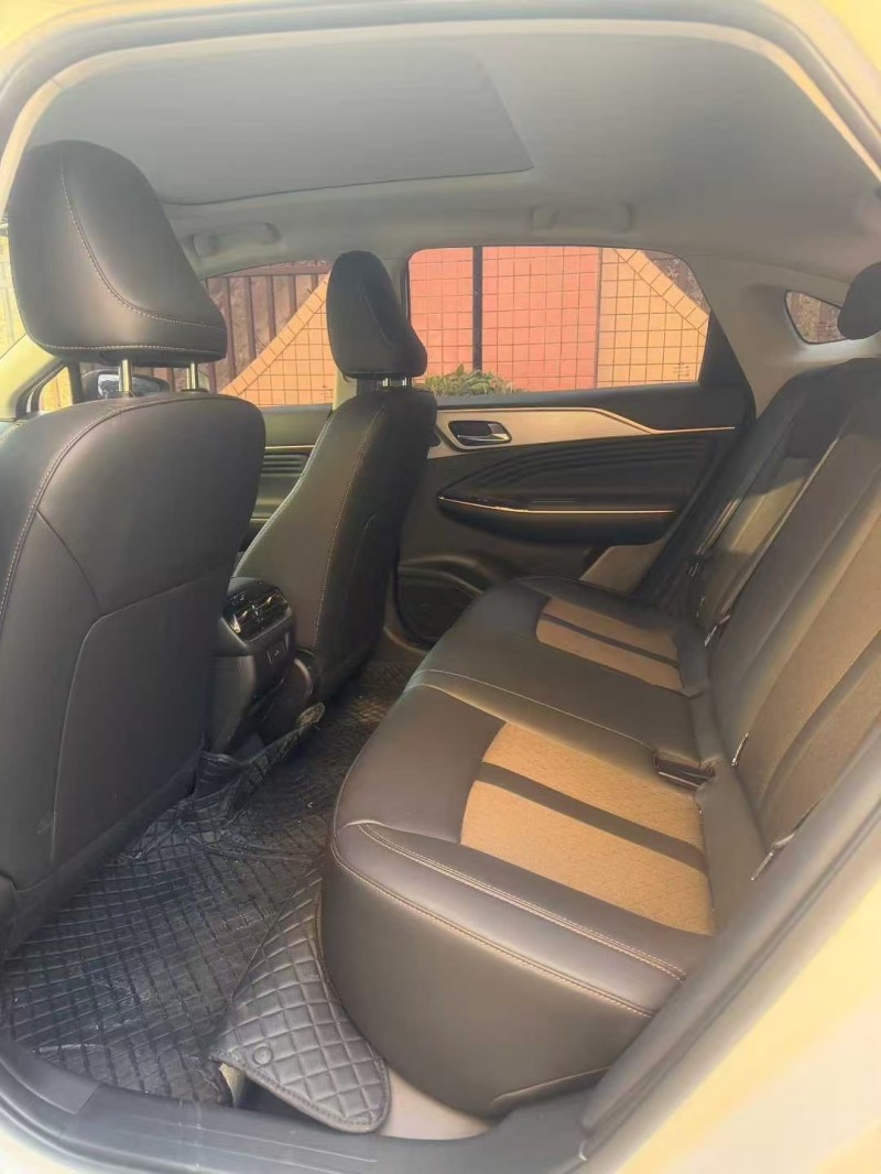 东莞25年传祺埃安S5