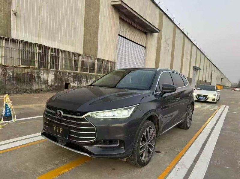 菏泽19年比亚迪唐2