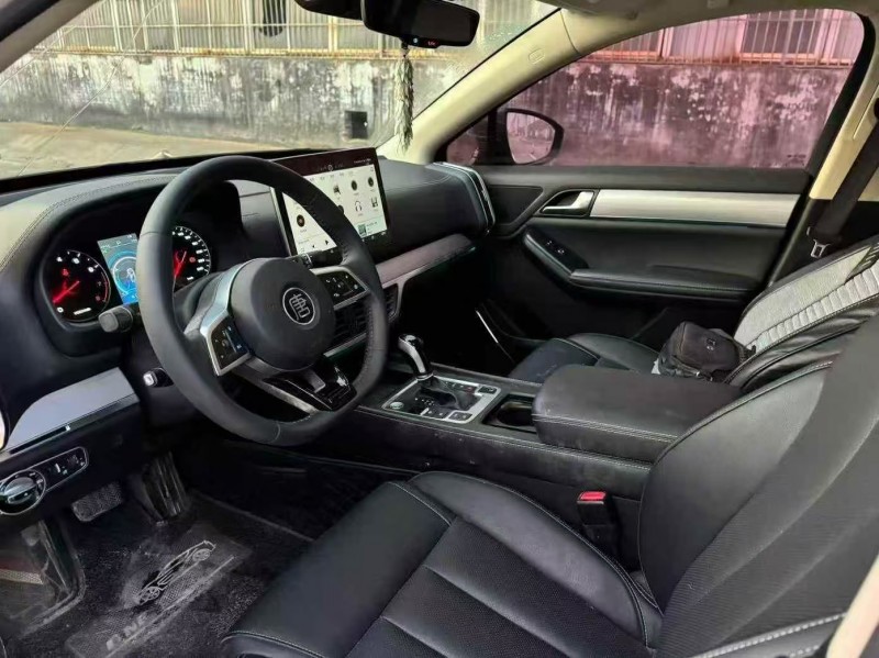 菏泽19年比亚迪唐4