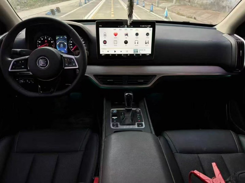 菏泽19年比亚迪唐6