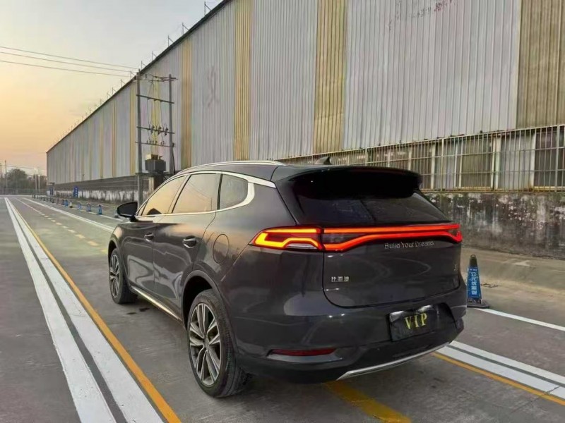 菏泽19年比亚迪唐7