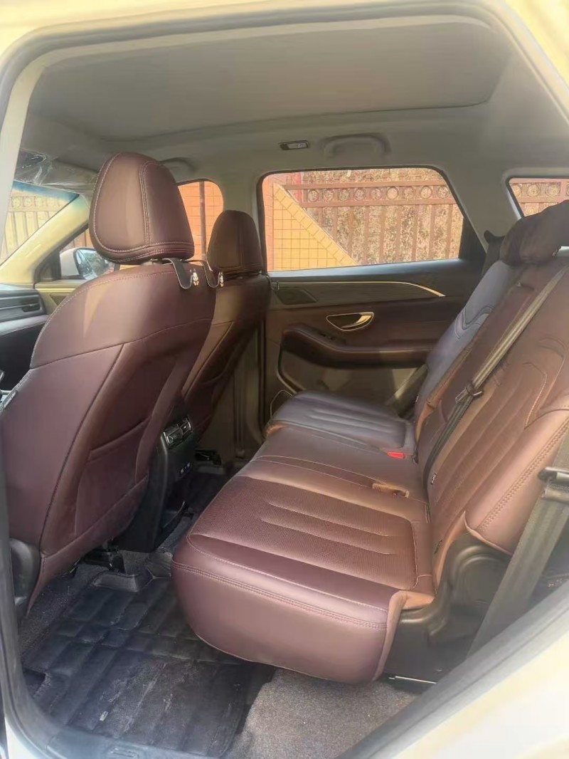 东莞24年奇瑞捷途4