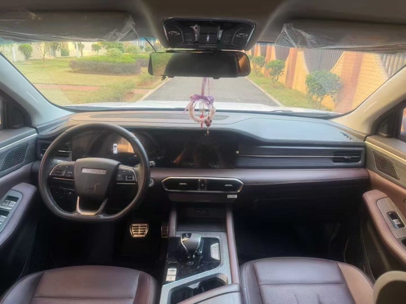 东莞24年奇瑞捷途5