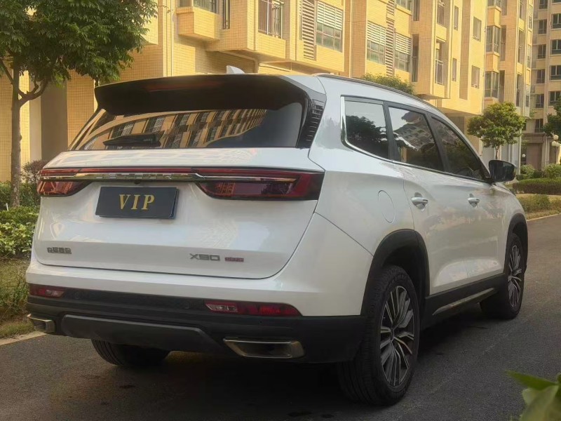 东莞24年奇瑞捷途9