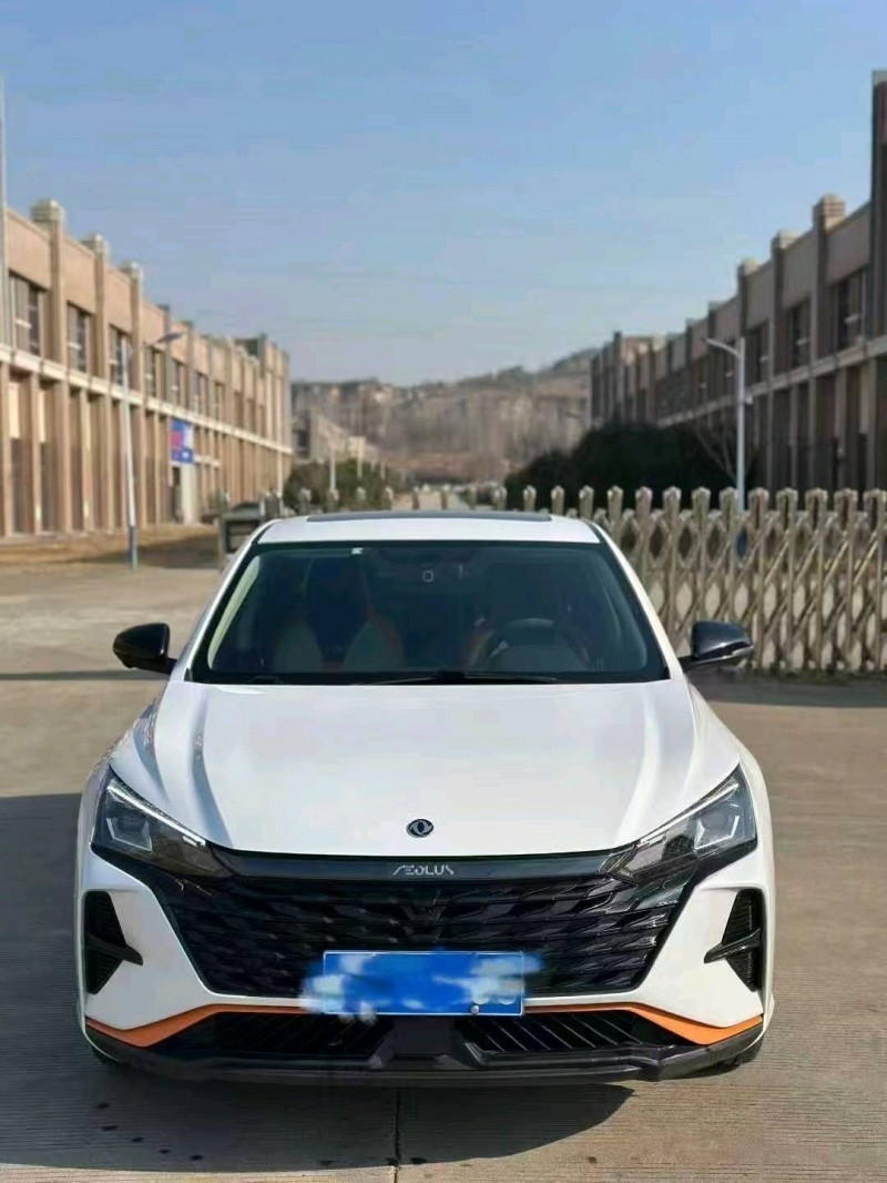 菏泽22年东风奕炫1