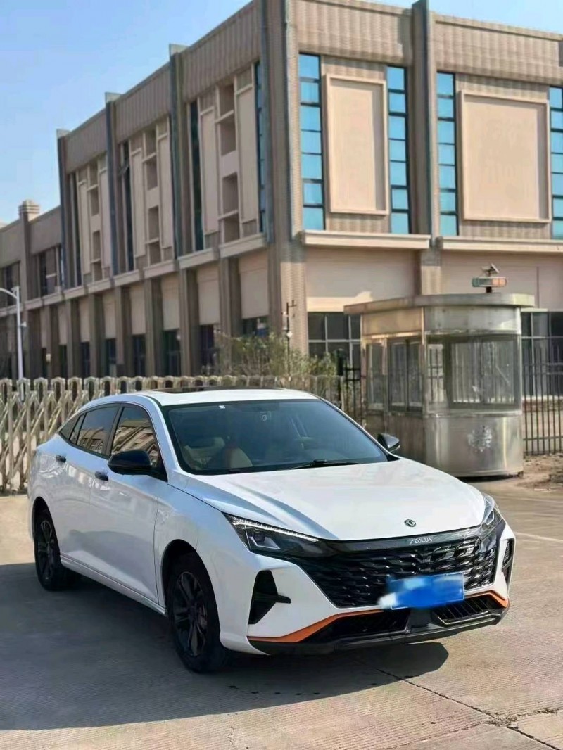 菏泽22年东风奕炫2