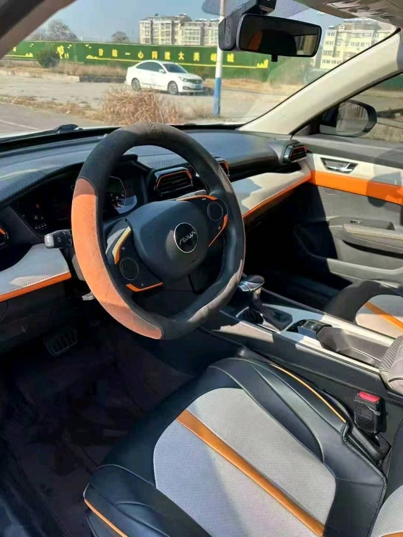 菏泽22年东风奕炫5