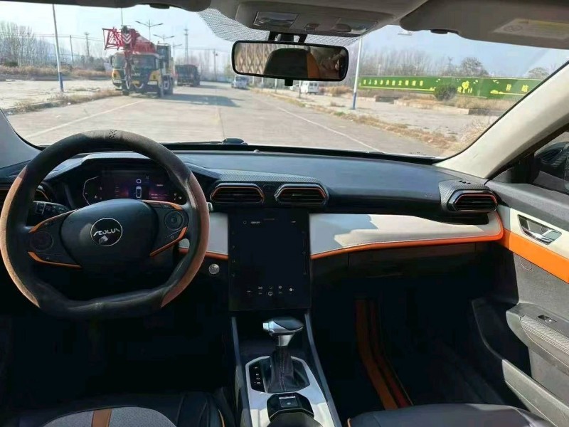 菏泽22年东风奕炫6