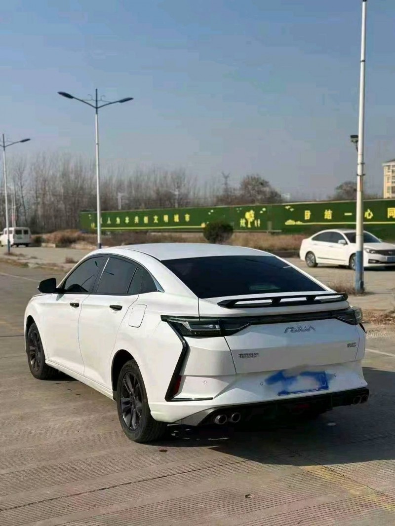 菏泽22年东风奕炫7