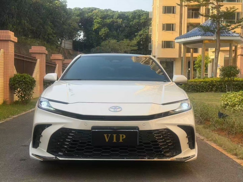 东莞25年丰田凯美瑞1