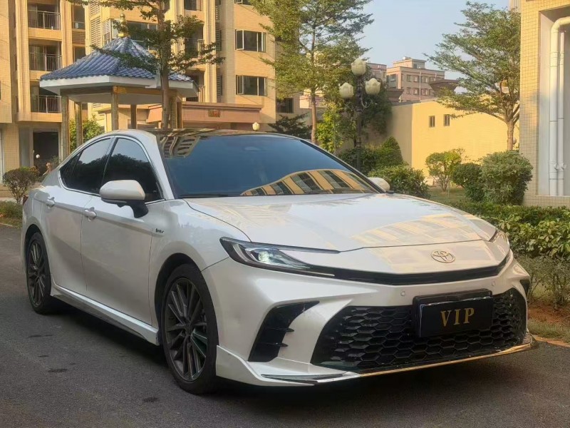 东莞25年丰田凯美瑞2