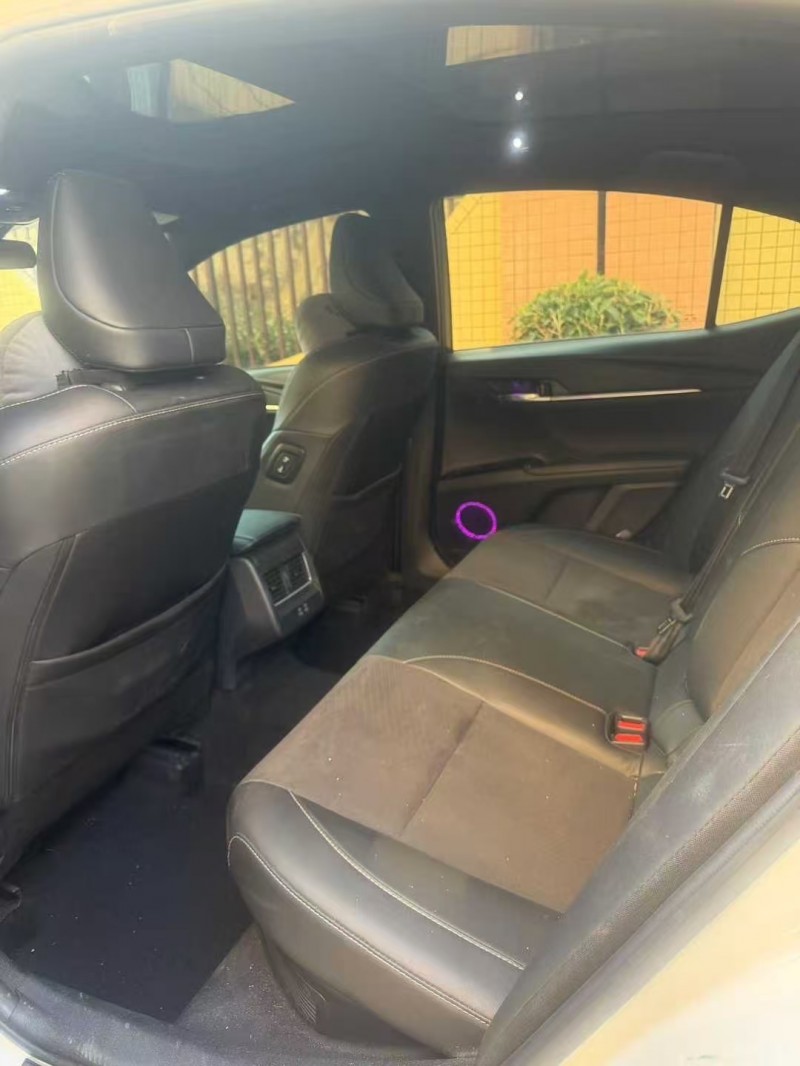 东莞25年丰田凯美瑞5