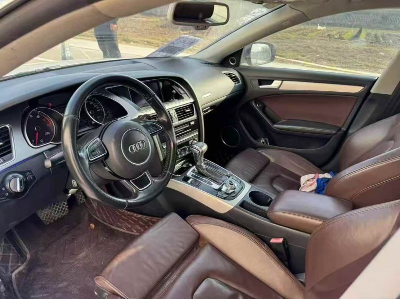 菏泽13年奥迪A54