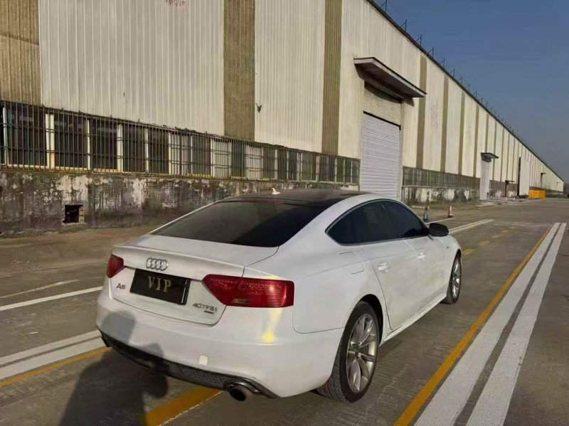 菏泽13年奥迪A58