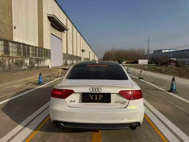 菏泽13年奥迪A59