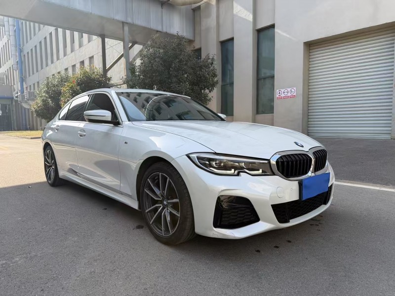 徐州21年宝马3系2