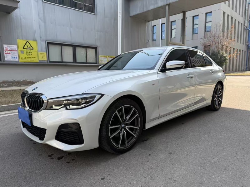 徐州21年宝马3系3