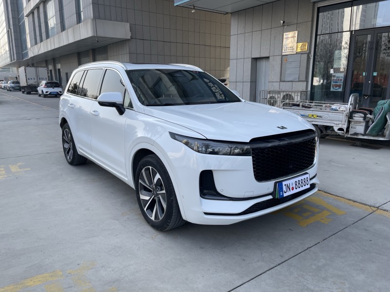 济宁22年理想理想ONE2