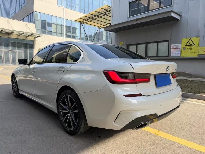 徐州21年宝马3系8