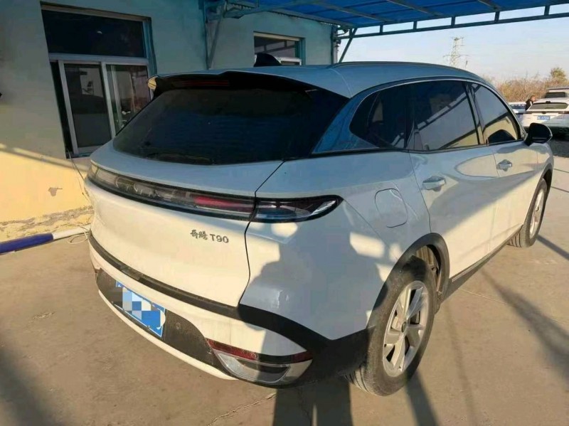 枣庄24年奔腾T905