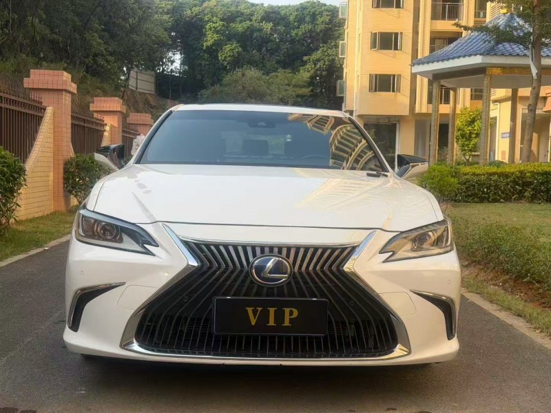 东莞20年雷克萨斯ES1