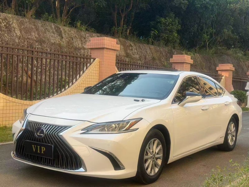 东莞20年雷克萨斯ES3