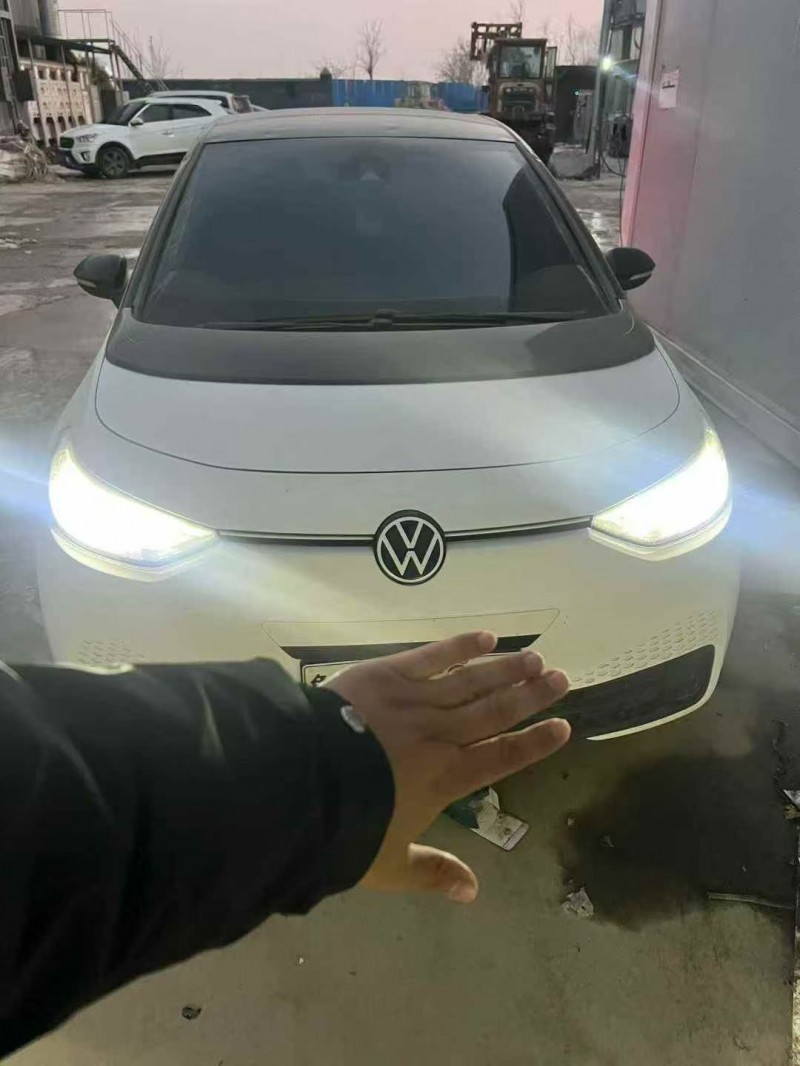 菏泽24年大众ID1