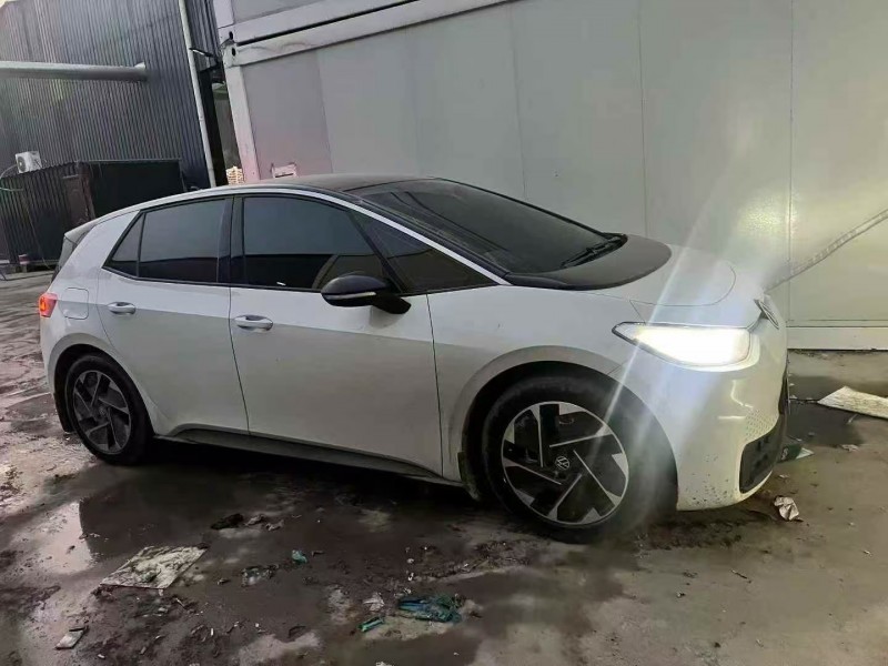 菏泽24年大众ID2