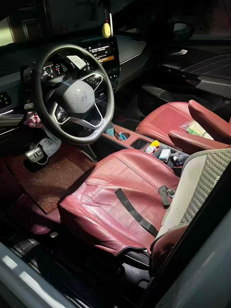 菏泽24年大众ID3